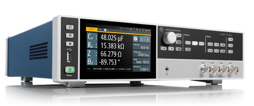 LCR metry a přesnost měření | TR instruments